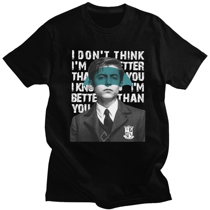 Men'S Fashion Umbrella - Personalizado The Umbrella Academy Camisetas para