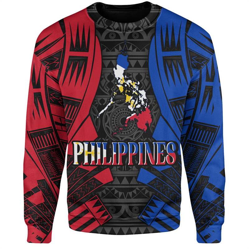 Men'S Fashion Philippines - Homens filipinos Harajuku moda O pescoço