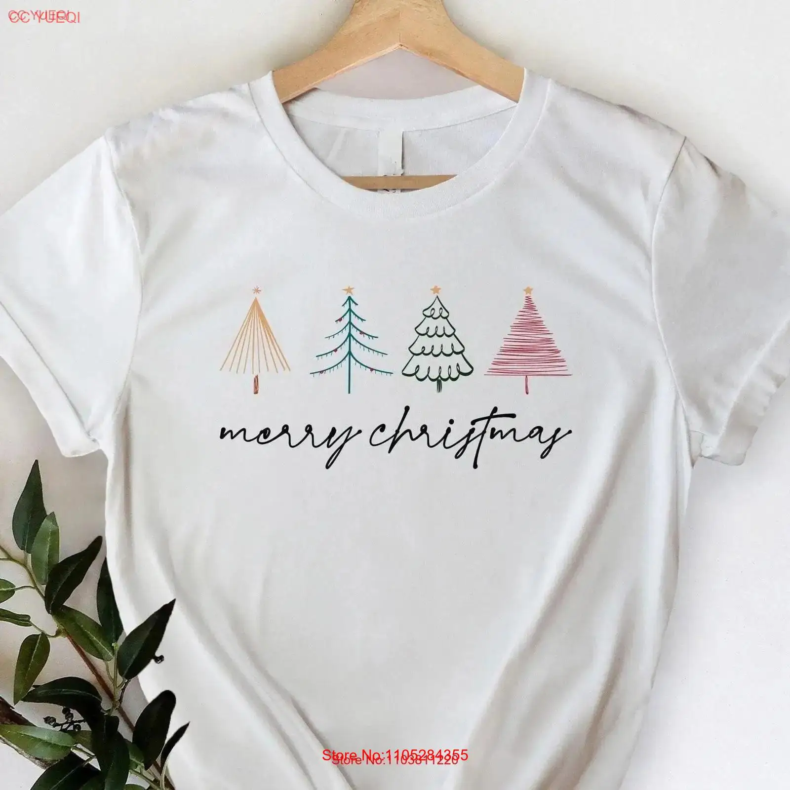 Men'S Fashion Xmas Party - Camiseta de Natal Feminina para Festa