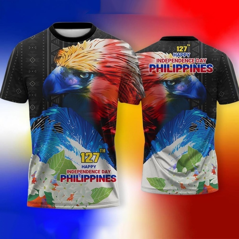 Men'S Fashion Philippines - Camiseta impressa em 3D para o