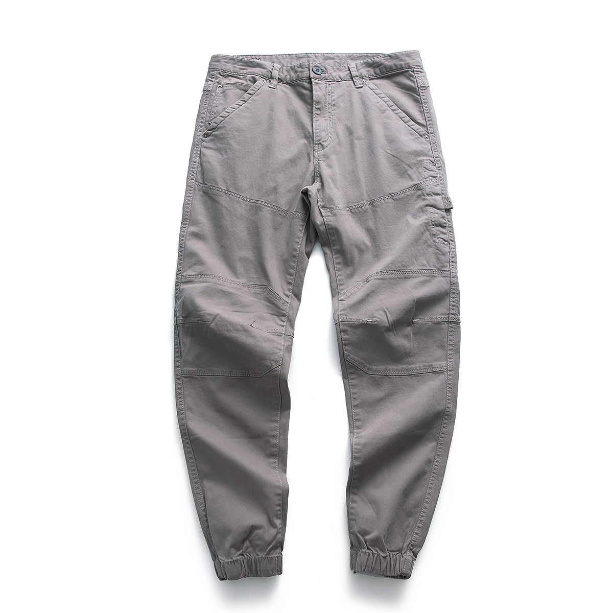 Men'S Fashion Trousers - Estilo americano nova moda masculina cor
