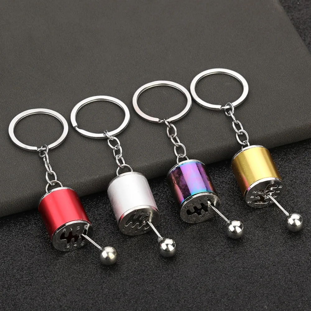 Yellow Men'S Fashion - Criativo metal mini peças de carro