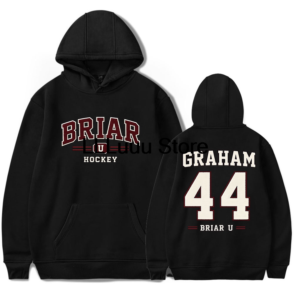 Men'S Fashion University - Hoodies de Moda Off Campus Graham
