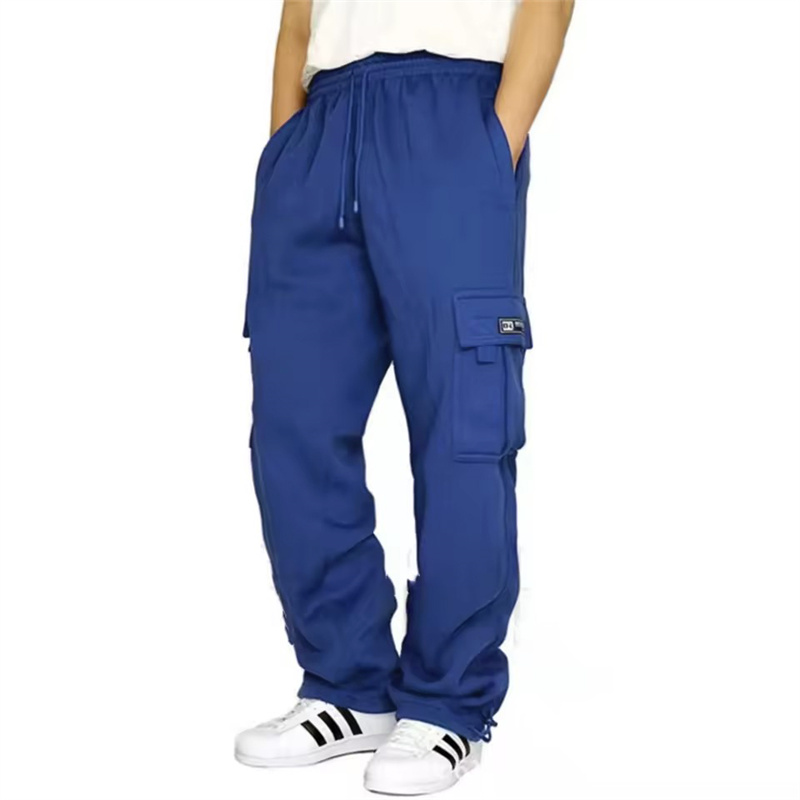 Men'S Fashion Trousers - Calças de moletom masculinas casuais para