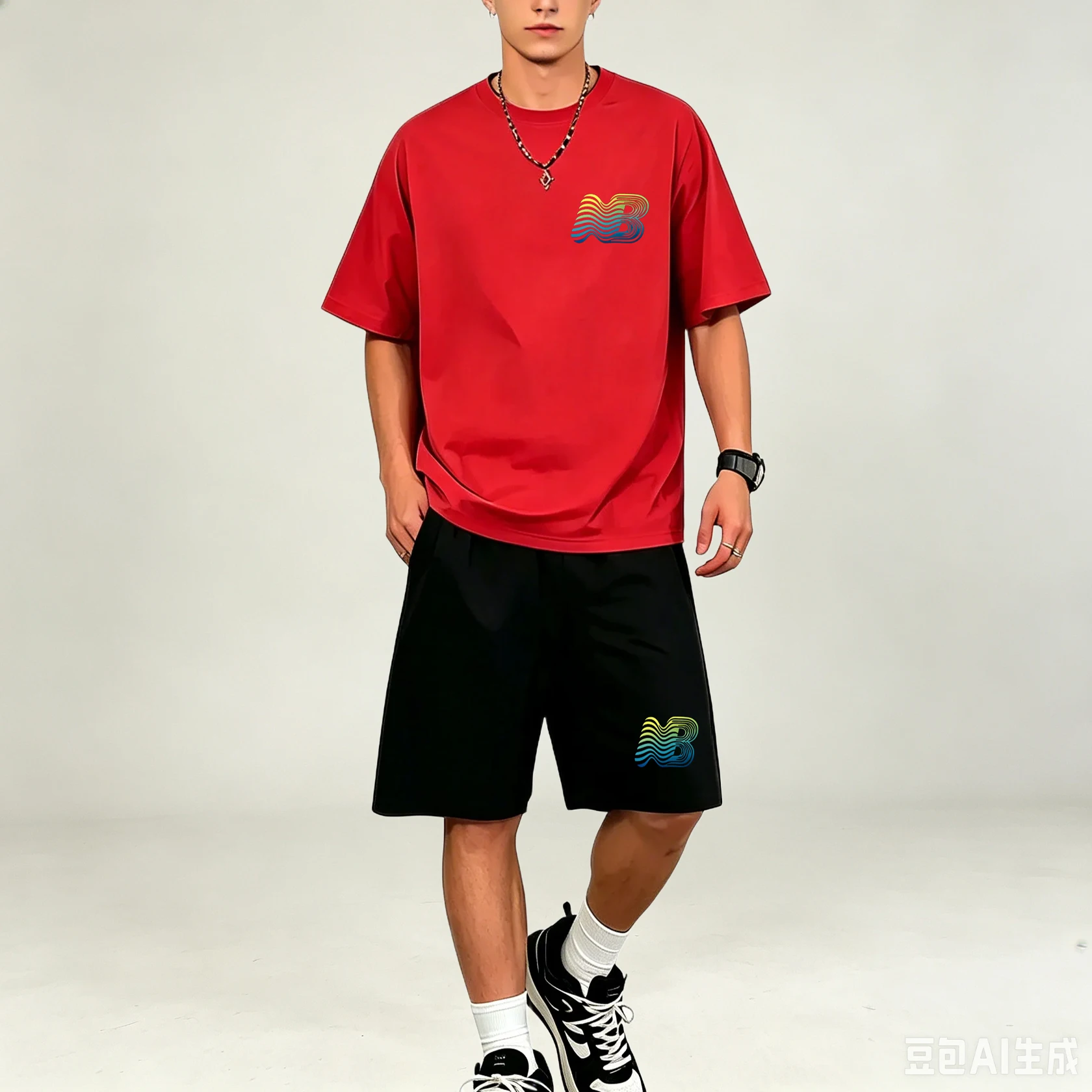 Men'S Fashion Usa - Conjuntos de camisetas masculinas mais vendidos,