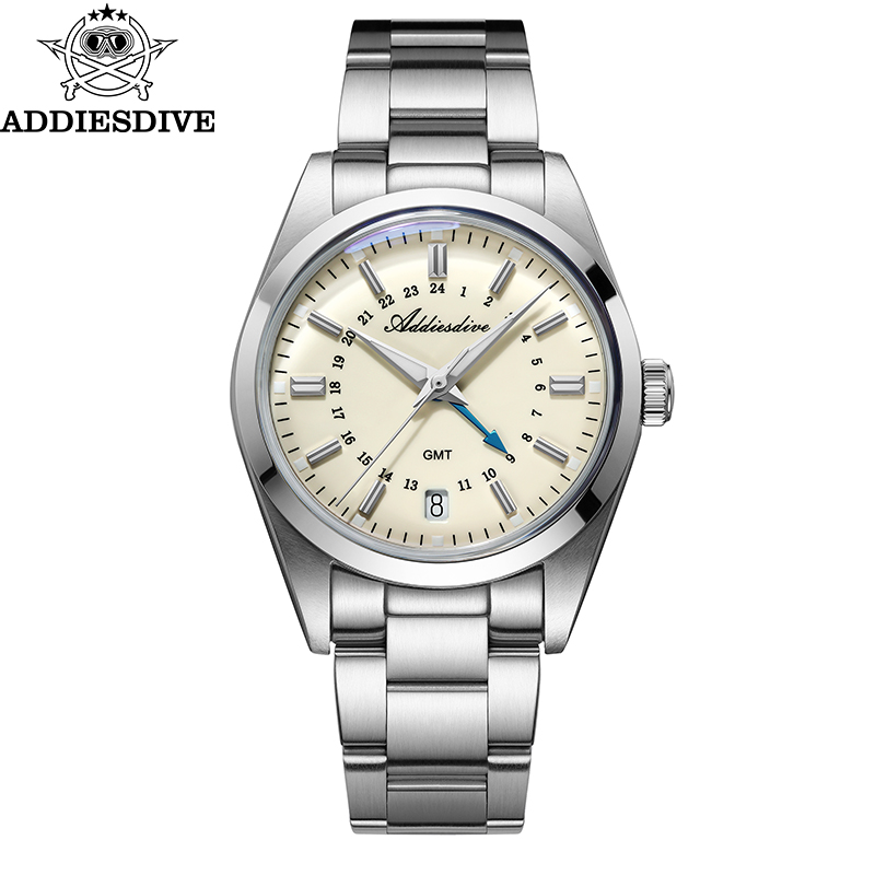 Mens Fashion Bracelet - Addiesdive marca quente 36mm luxo gmt