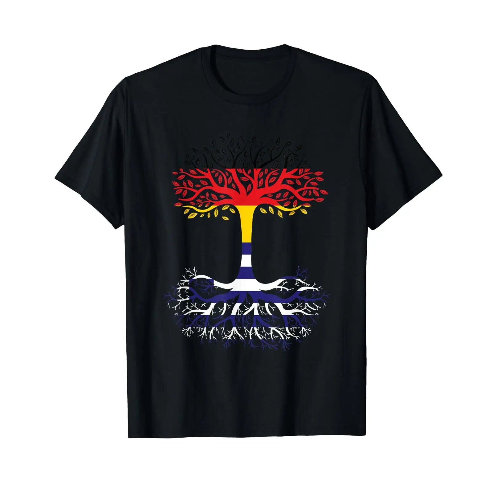 Men'S Fashion Greece - Camiseta vintage Alemanha Grécia, estilo lavado,