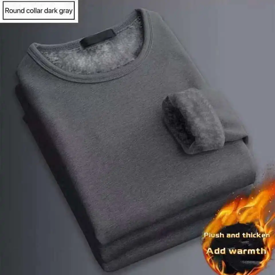 Men'S Fashion Usa - Camiseta térmica masculina de manga comprida,