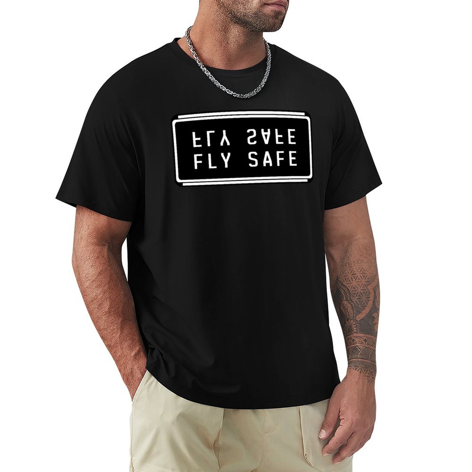 Men'S Fashion Online - E.VE Online - Camiseta F.ly Sa.fe