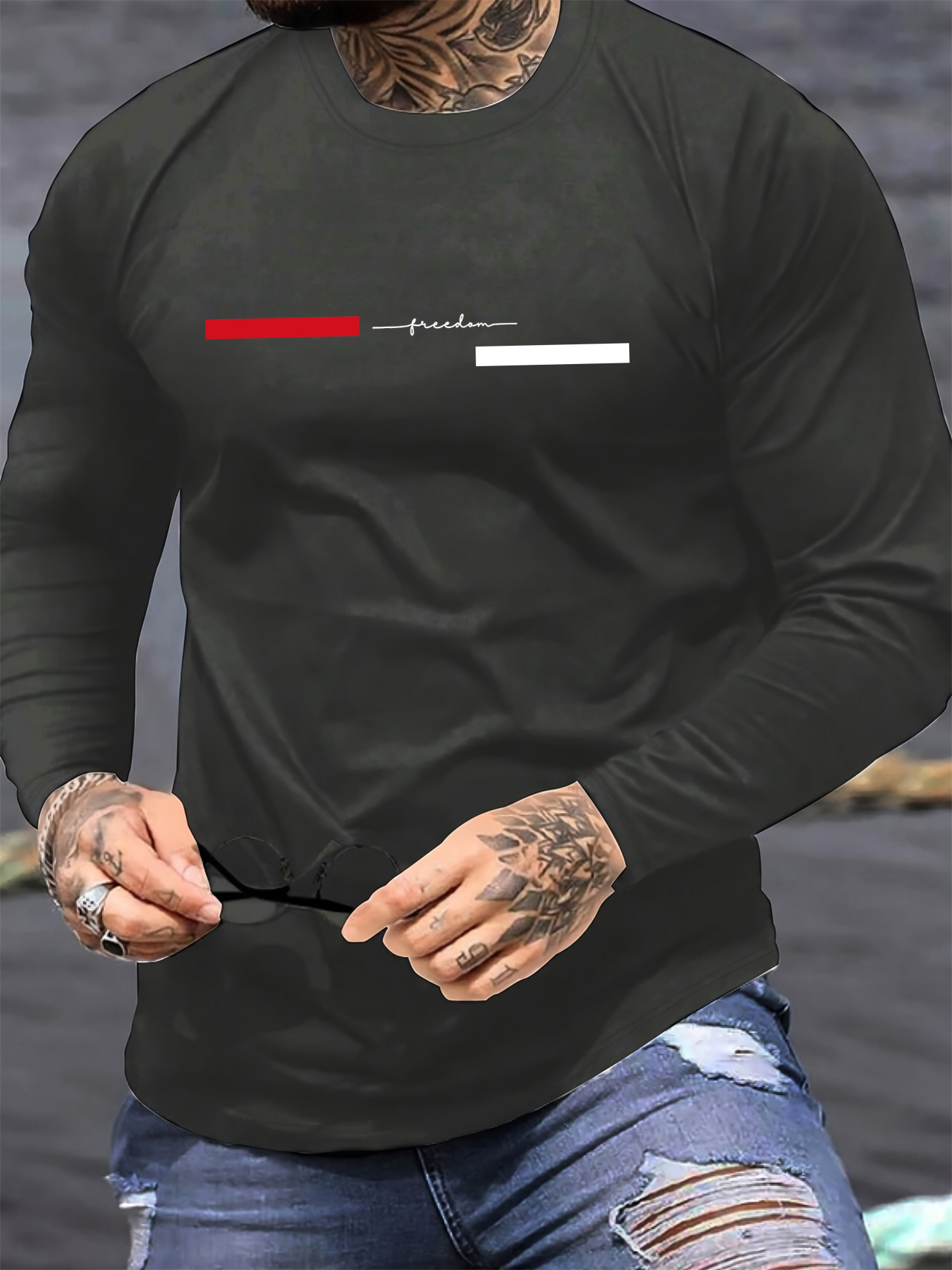 100% algodão puro masculino ma - Mens Fashion Summer avaliação e preço