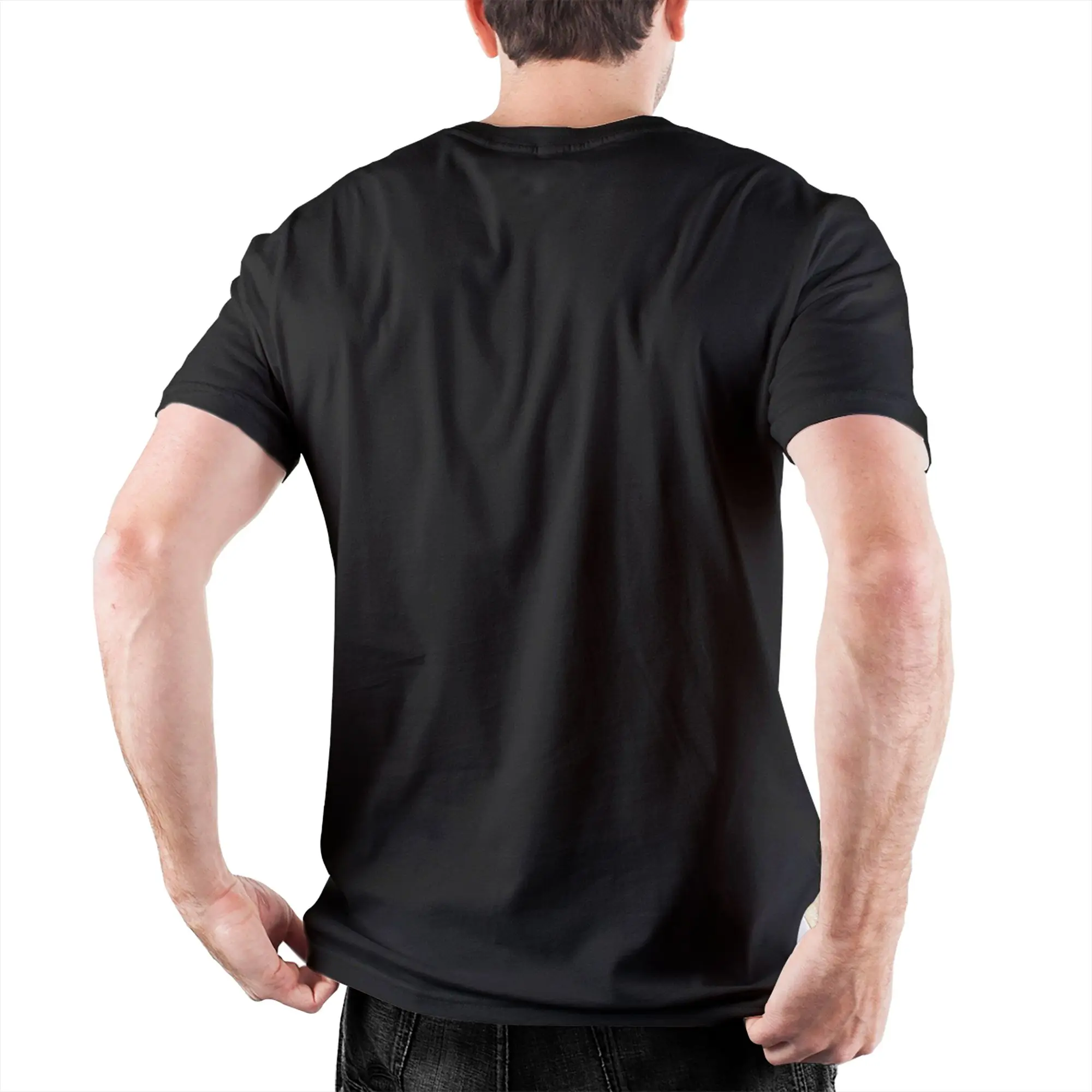 Camiseta de algodão para homen - Men'S Fashion Online avaliação e preço