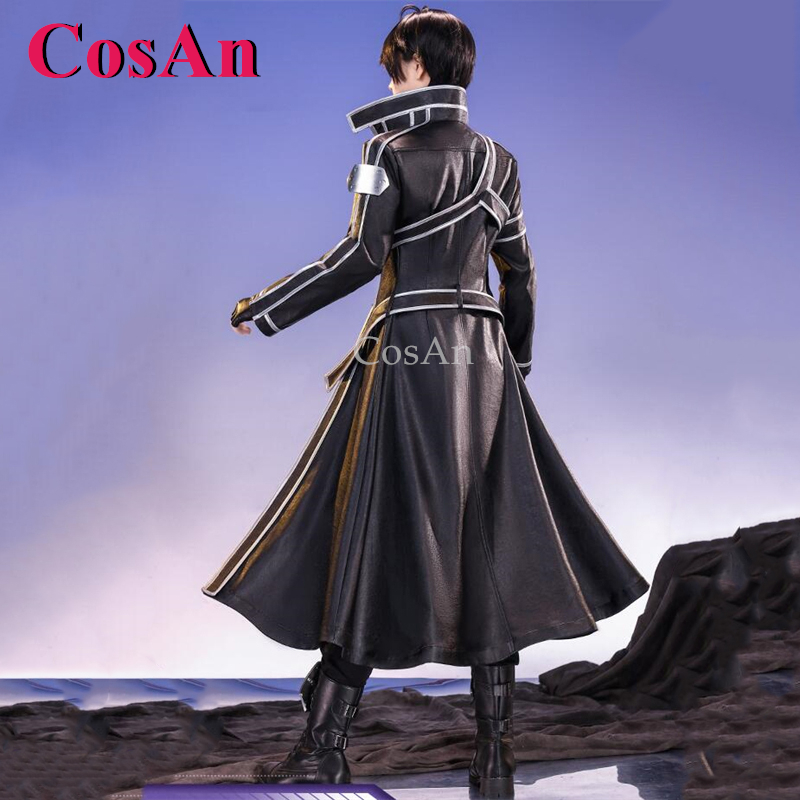 CosAn Sword Art Online Kirito/ - Men'S Fashion Online avaliação e preço