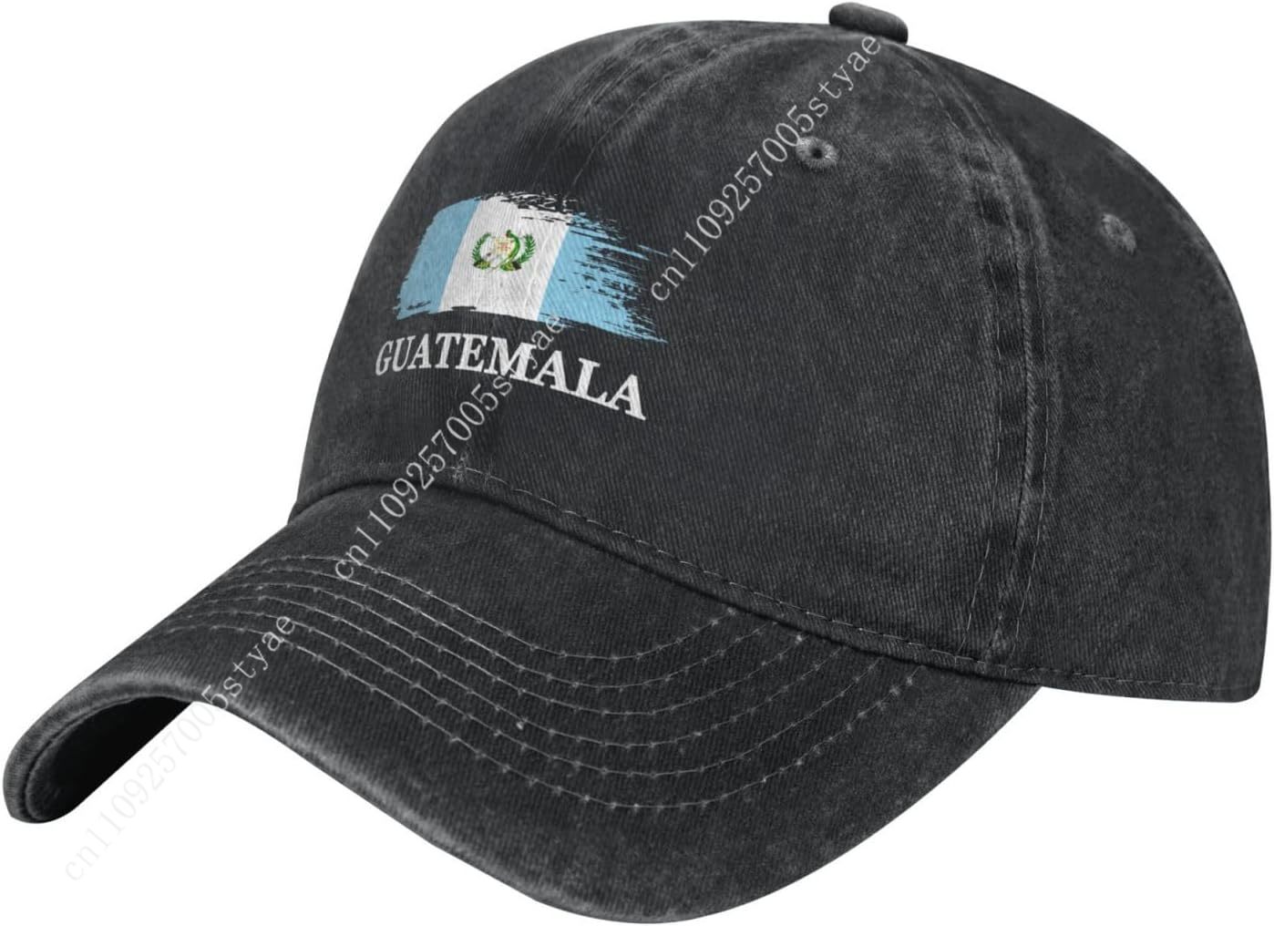 Chapéu com bandeira guatemalte - Men'S Fashion Guatemala avaliação e preço