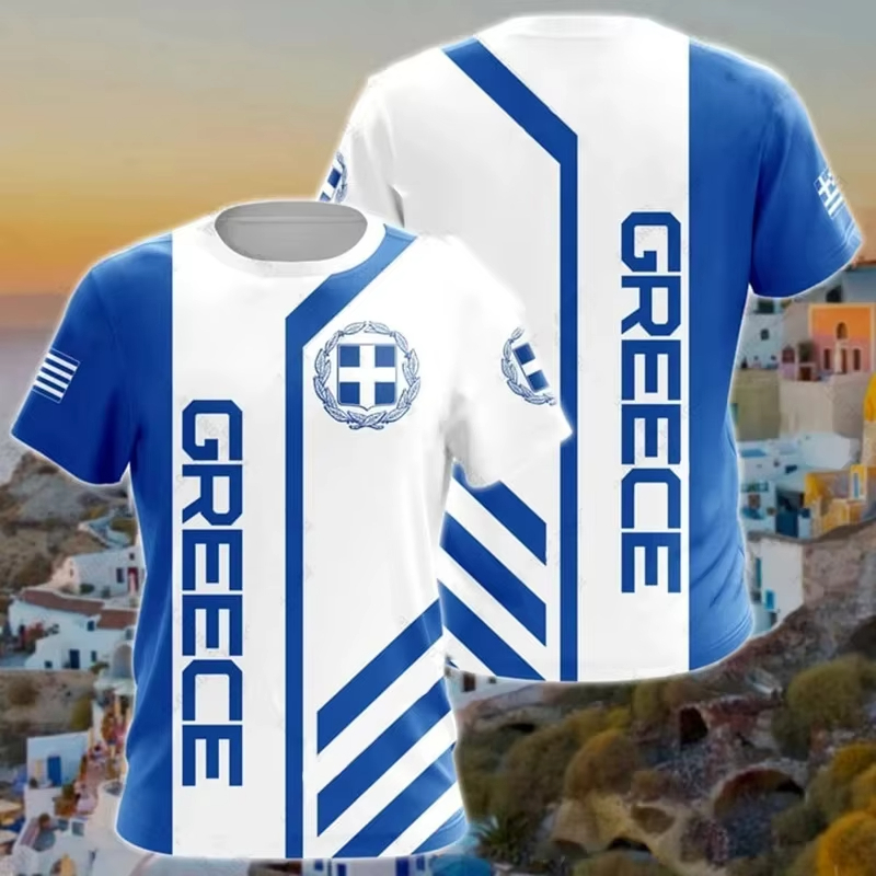Mapa da bandeira da grécia 3d  - Men'S Fashion Greece avaliação e preço