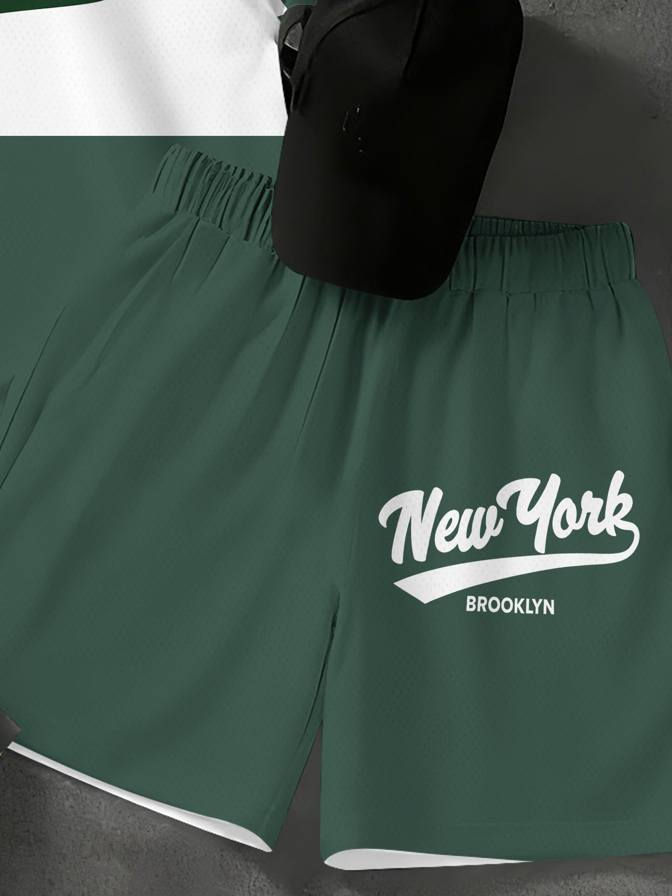 Conjunto de Camisetas Masculin - Men'S Fashion Usa avaliação e preço