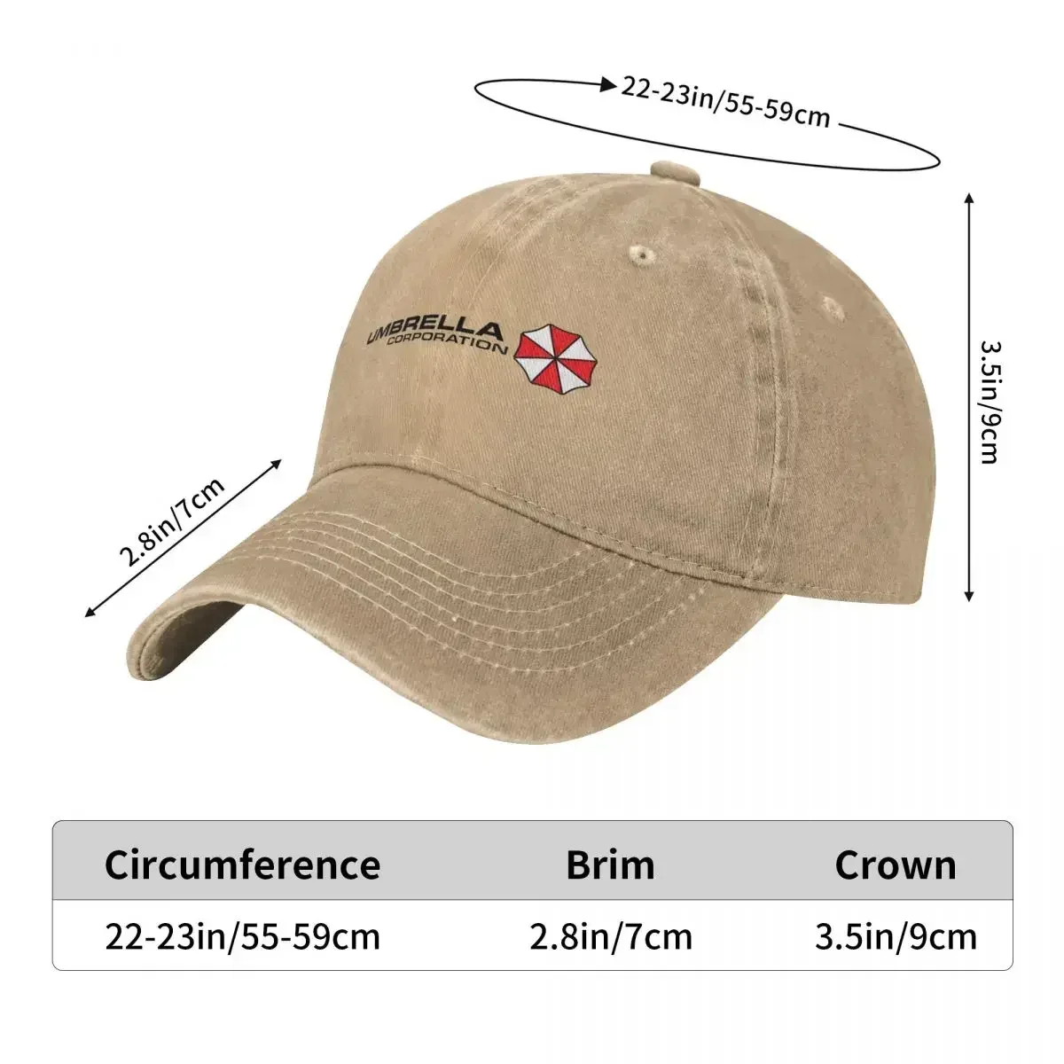 Novos Bonés de Beisebol Umbrel - Men'S Fashion Umbrella avaliação e preço