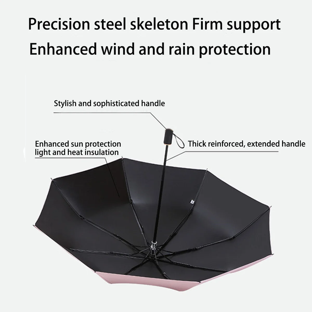 Mini guarda-chuva automático d - Men'S Fashion Umbrella avaliação e preço