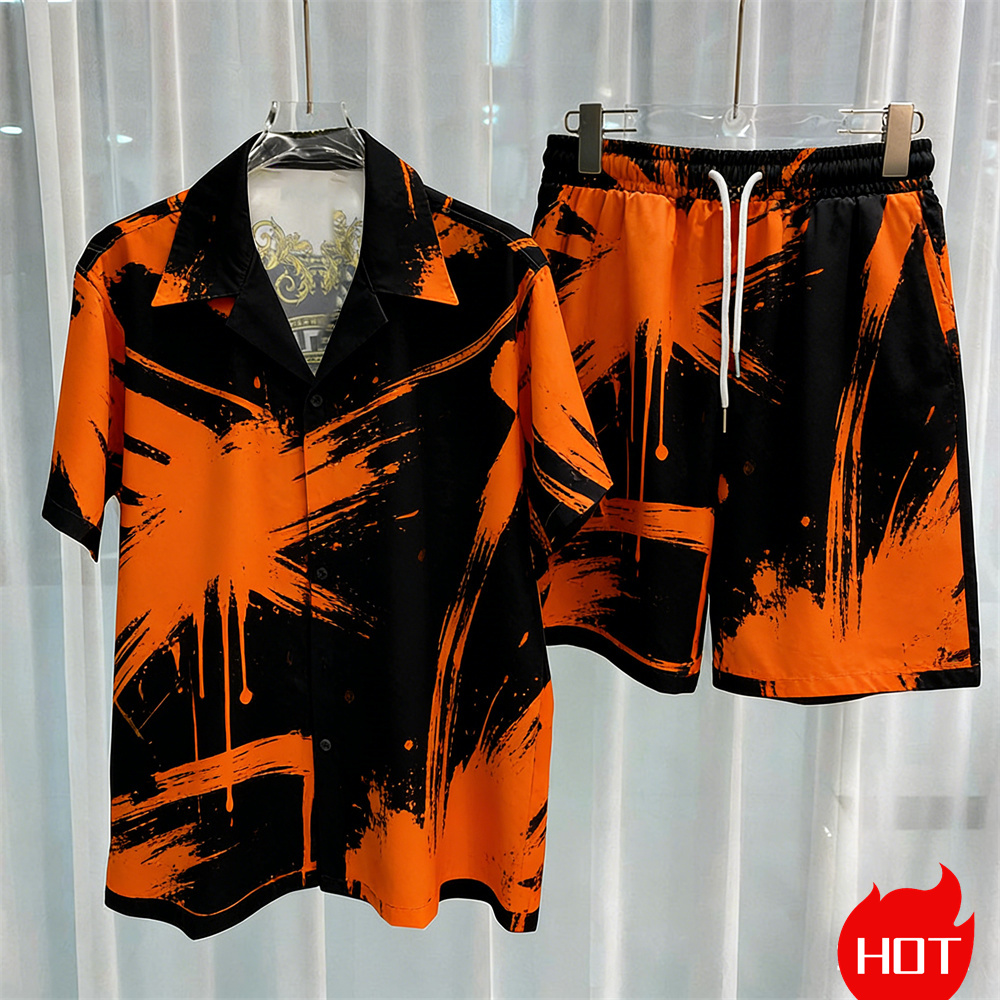 Conjunto masculino de duas peç - Men'S Fashion Usa avaliação e preço