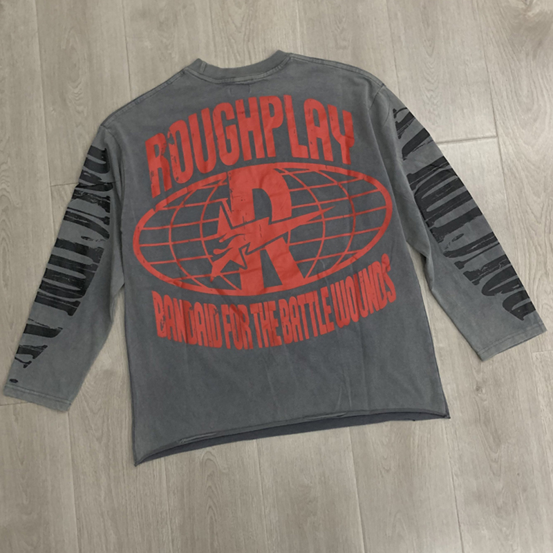 Camiseta Casual Solta de Manga - Mens Fashion Summer avaliação e preço