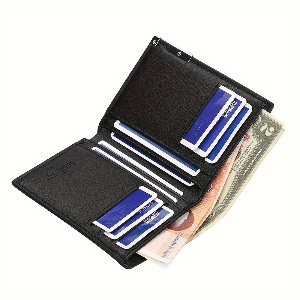 Carteira com logotipo Umbrella - Men'S Fashion Umbrella avaliação e preço