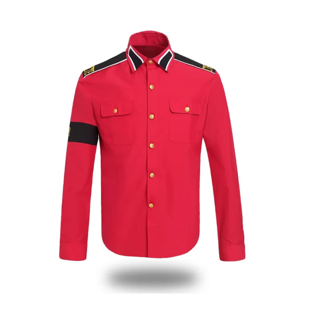 Camisa Militar Antissuína de M - Men Fashion Vintage avaliação e preço