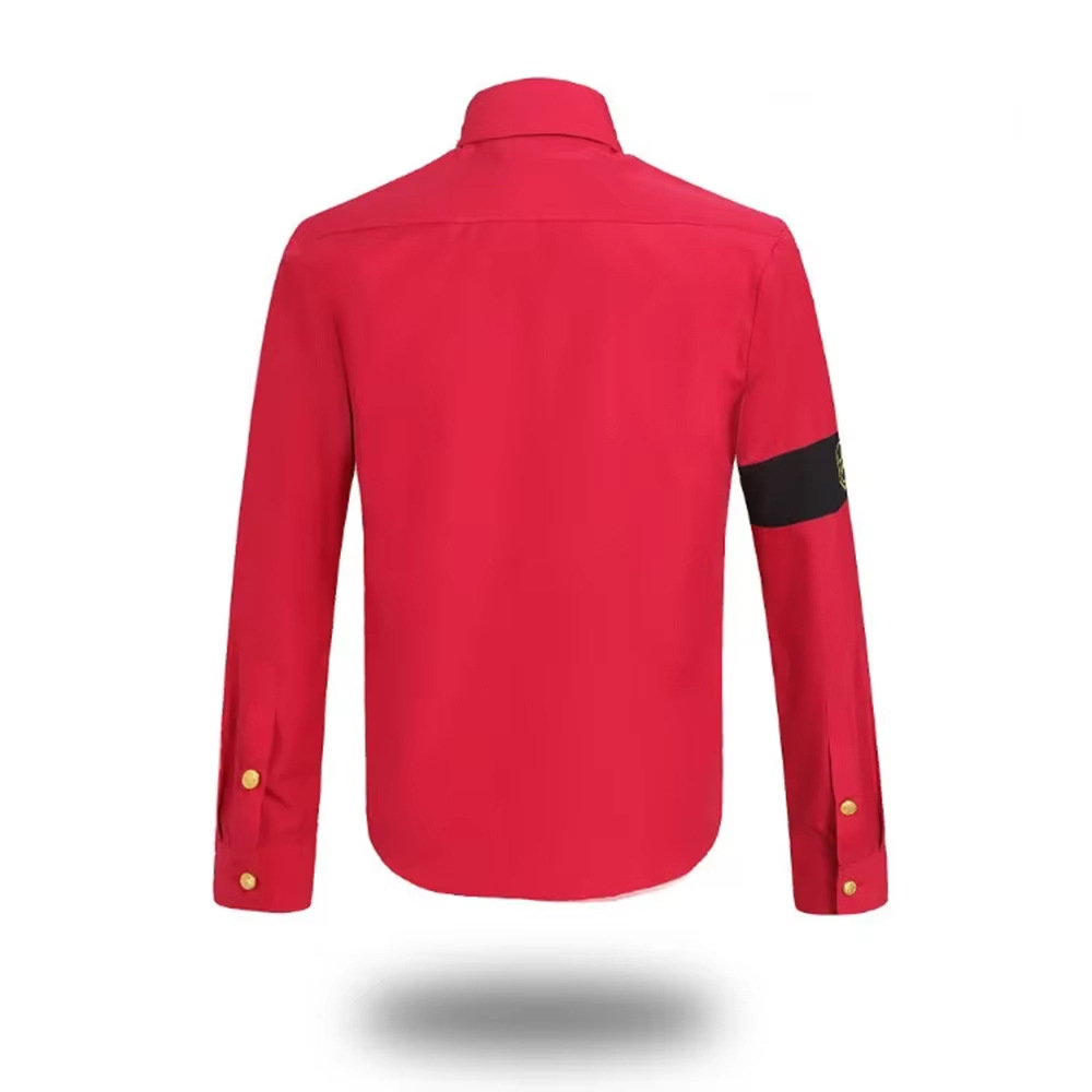 Camisa Militar Antissuína de M - Men Fashion Vintage avaliação e preço