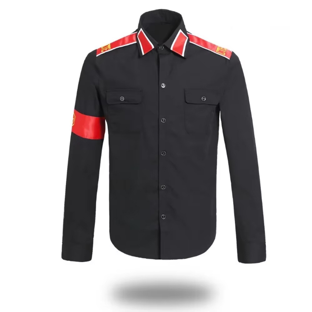 Camisa Militar Antissuína de M - Men Fashion Vintage avaliação e preço