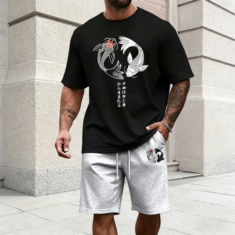 Conjunto de treino masculino c - Men'S Fashion Usa avaliação e preço