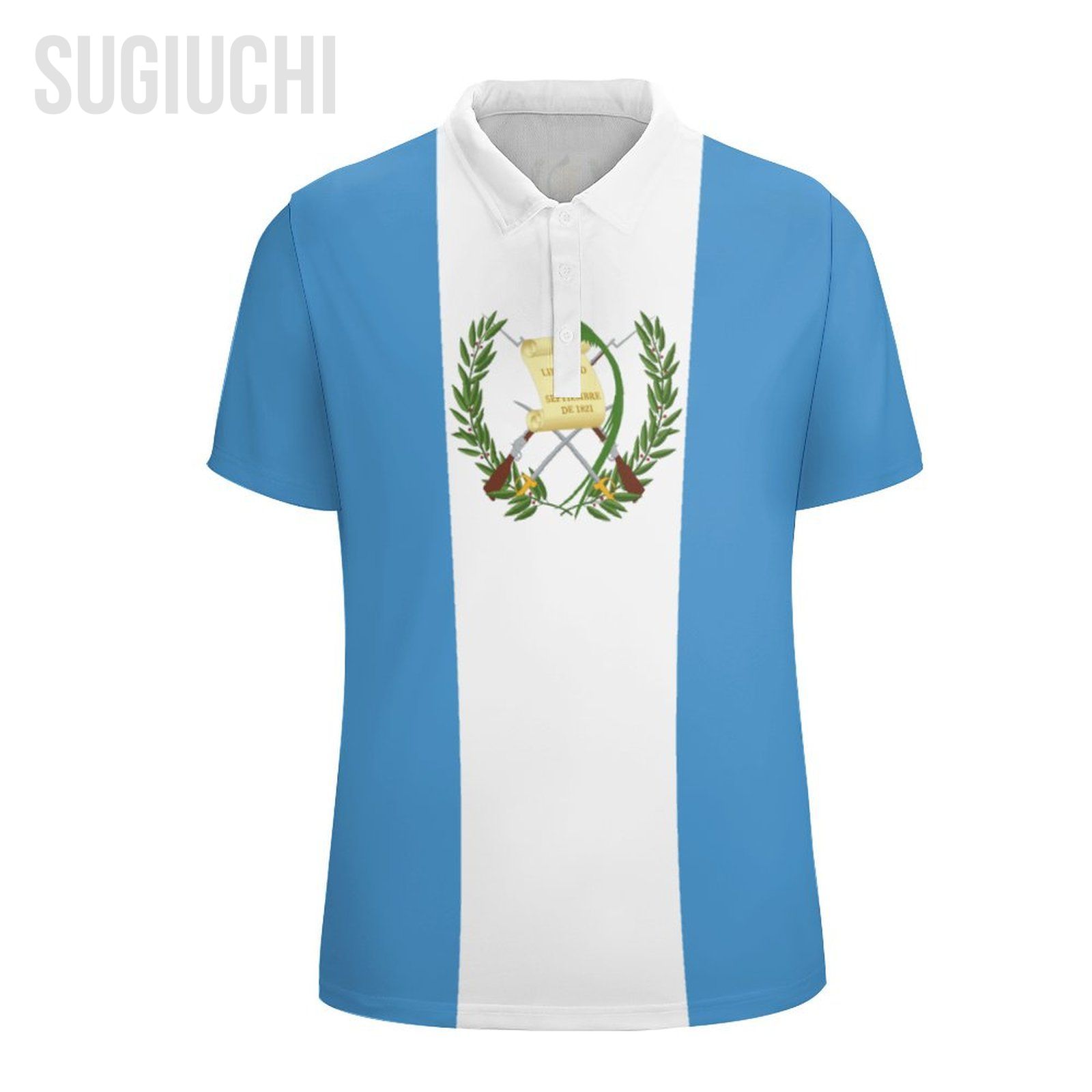 Camisa Polo Unissex com Estamp - Men'S Fashion Guatemala avaliação e preço