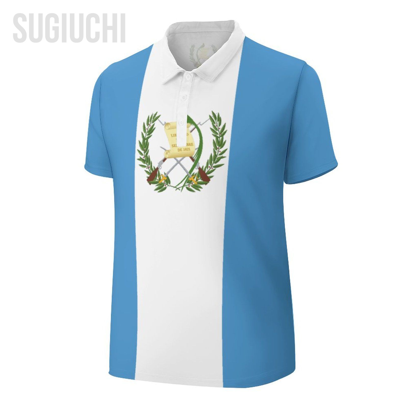Camisa Polo Unissex com Estamp - Men'S Fashion Guatemala avaliação e preço