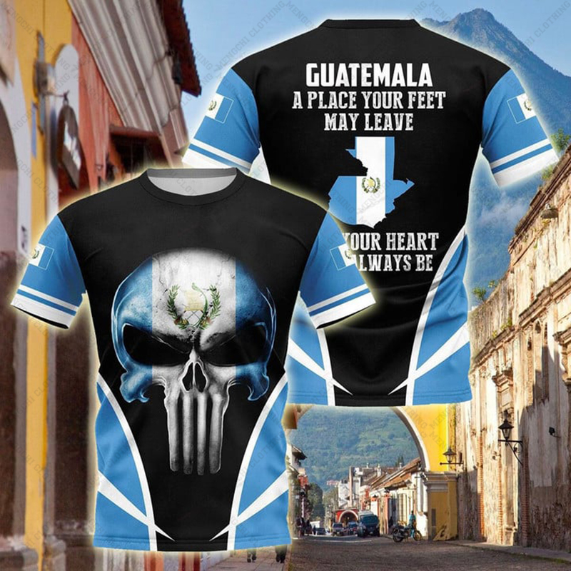 Camisetas Gráficas Personaliza - Men'S Fashion Guatemala avaliação e preço
