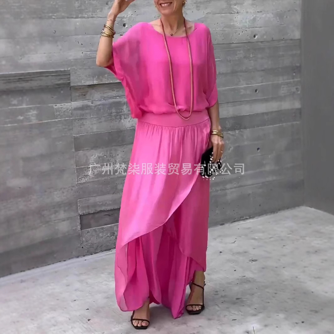 2025 verão moda feminina cor s - Men'S Fashion Trousers avaliação e preço