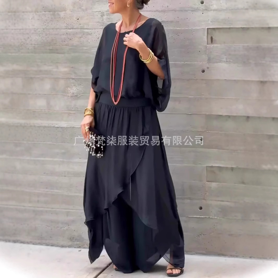 2025 verão moda feminina cor s - Men'S Fashion Trousers avaliação e preço