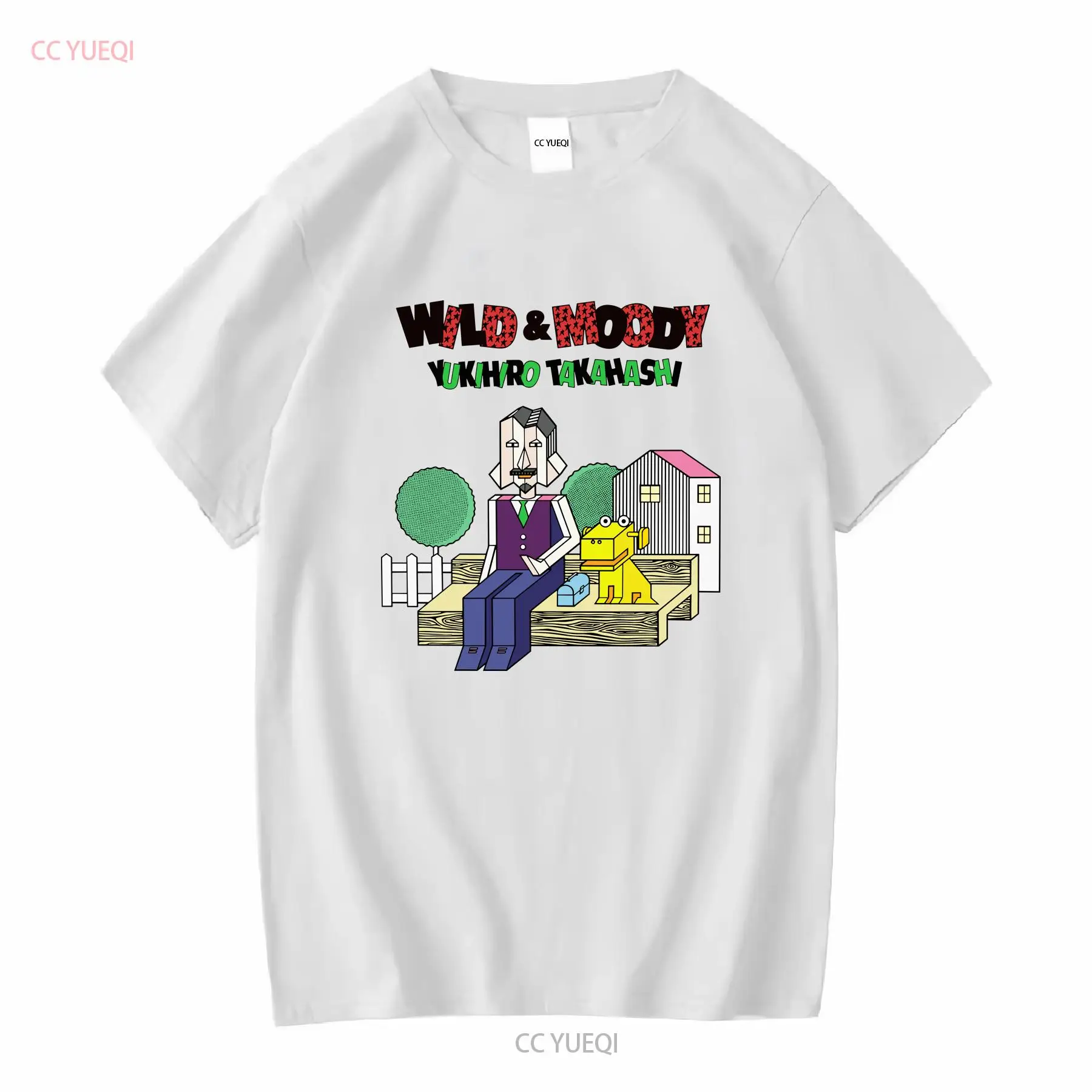 Orquestra mágica amarela ymo t - Yellow Men'S Fashion avaliação e preço