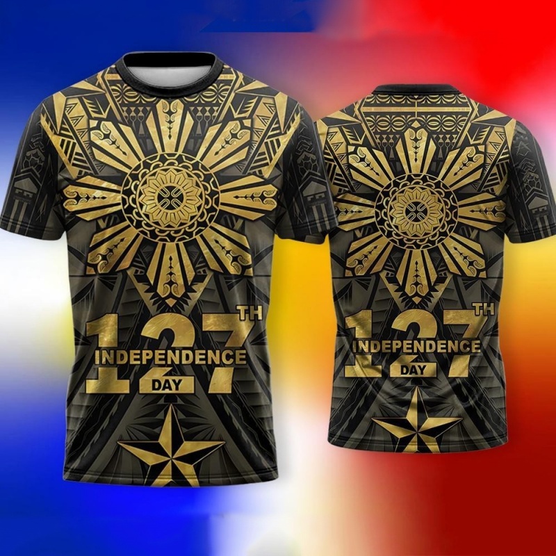 Camiseta impressa em 3D para o - Men'S Fashion Philippines avaliação e preço
