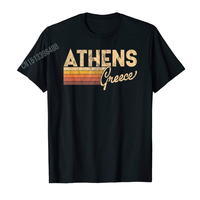 Camiseta retrô vintage com map - Men'S Fashion Greece avaliação e preço