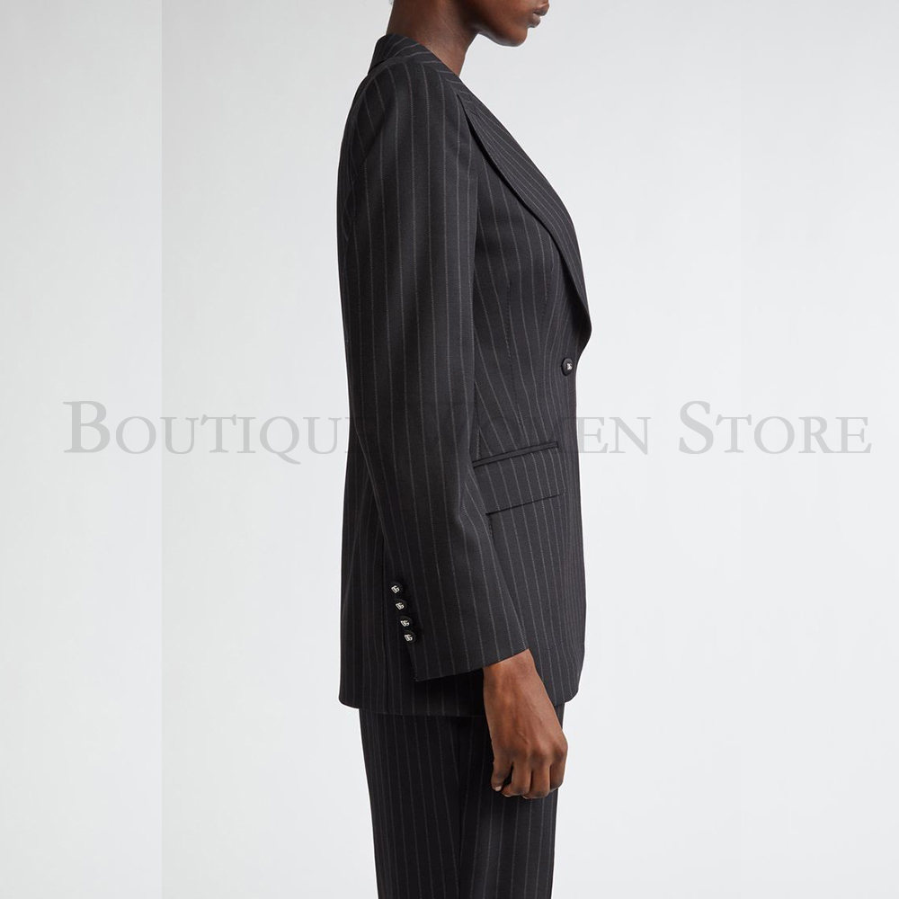 Conjunto Feminino Elegante Pre - Men'S Fashion All Black Outfit avaliação e preço