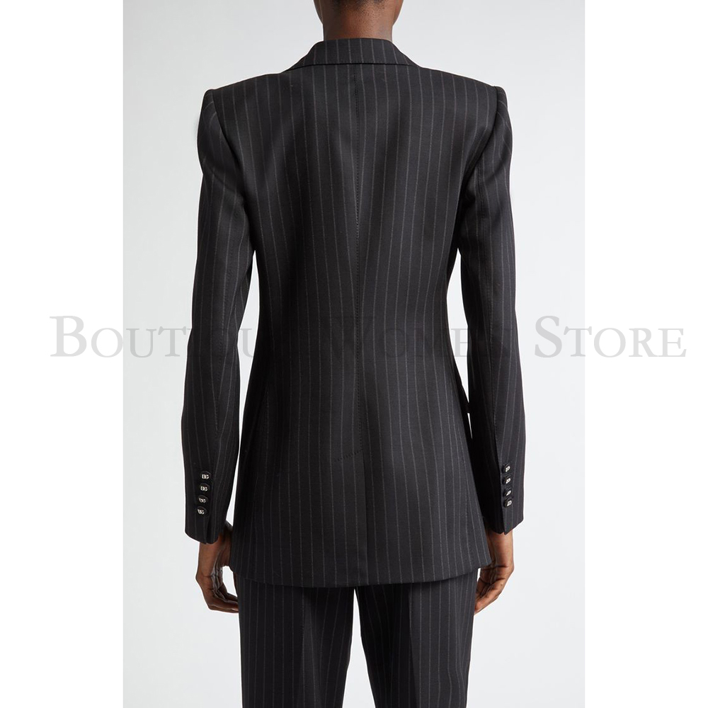 Conjunto Feminino Elegante Pre - Men'S Fashion All Black Outfit avaliação e preço