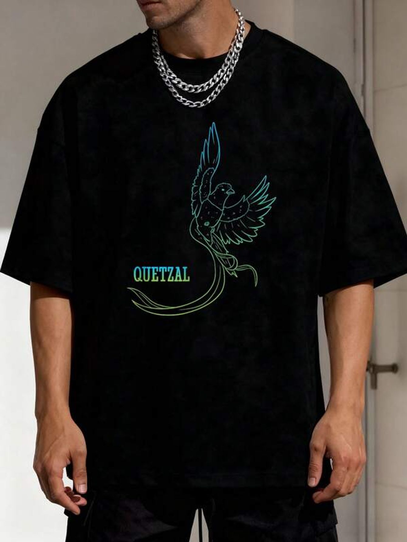 Camiseta Guatemala Quetzal Pás - Men'S Fashion Guatemala avaliação e preço