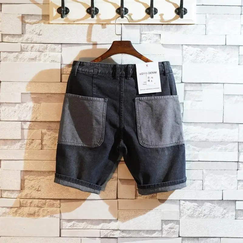 Solto em linha reta calças de  - Men'S Fashion Loose Pants avaliação e preço