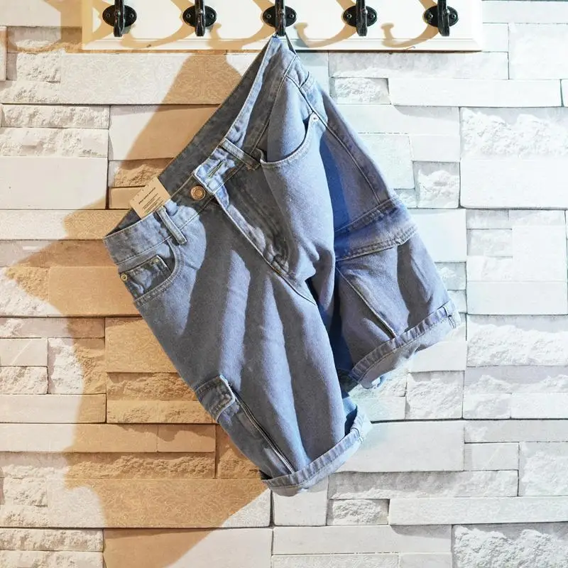 Solto em linha reta calças de  - Men'S Fashion Loose Pants avaliação e preço