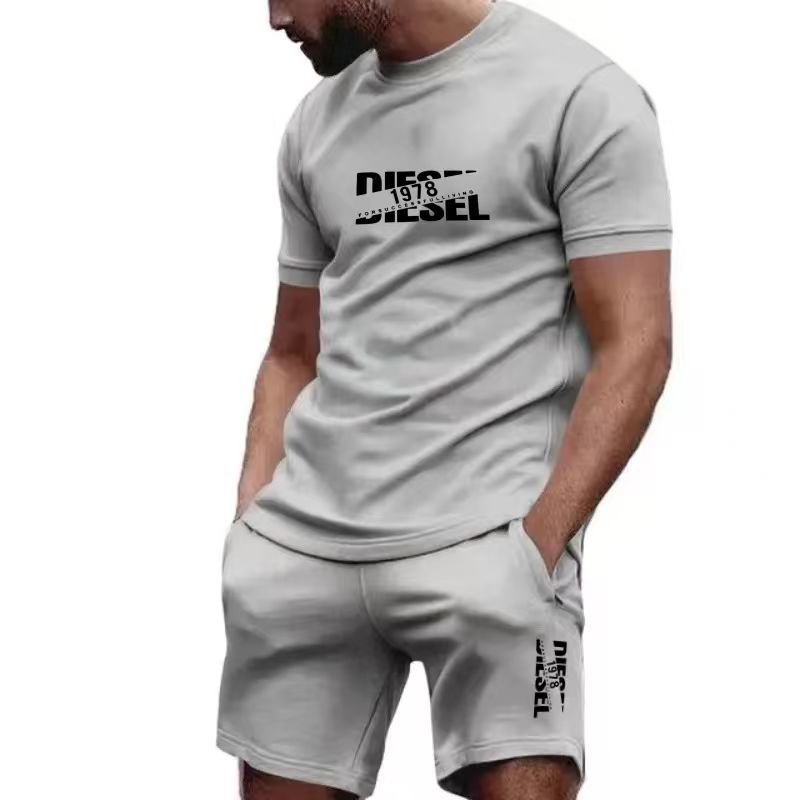 Conjunto Masculino de Verão 20 - Men'S Fashion Usa avaliação e preço
