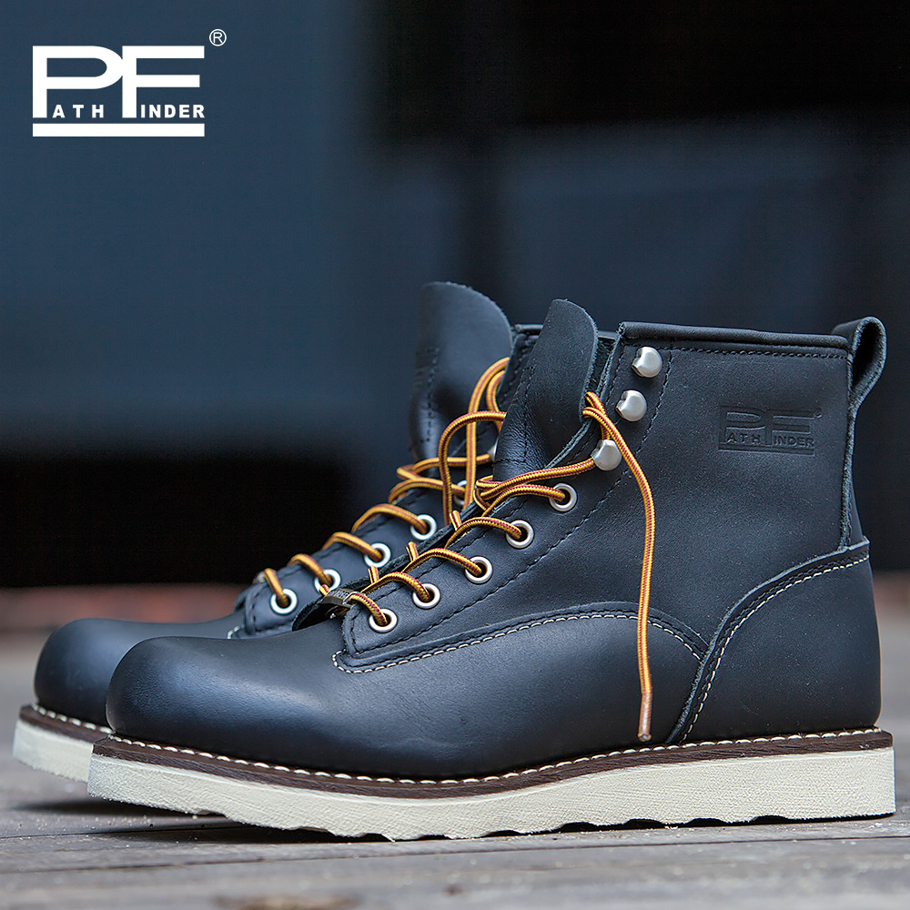 Botas de Trabalho Masculinas d - Yellow Men'S Fashion avaliação e preço