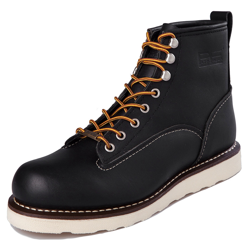 Botas de Trabalho Masculinas d - Yellow Men'S Fashion avaliação e preço