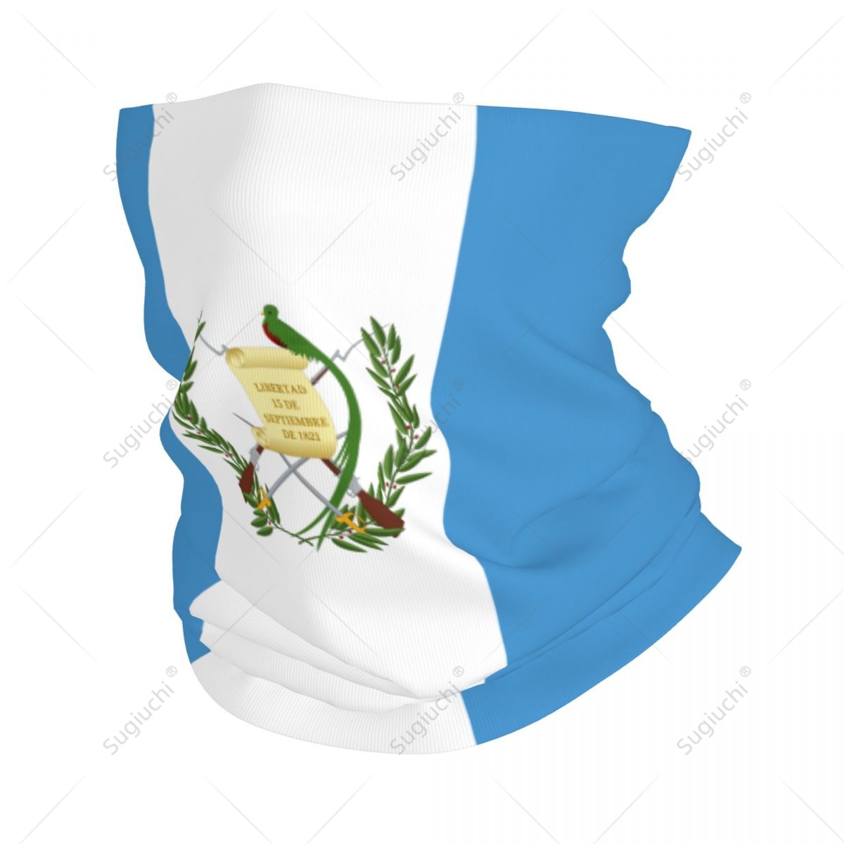 Lenço Unissex com Bandeira da  - Men'S Fashion Guatemala avaliação e preço