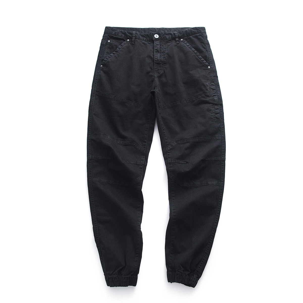Estilo americano nova moda mas - Men'S Fashion Trousers avaliação e preço