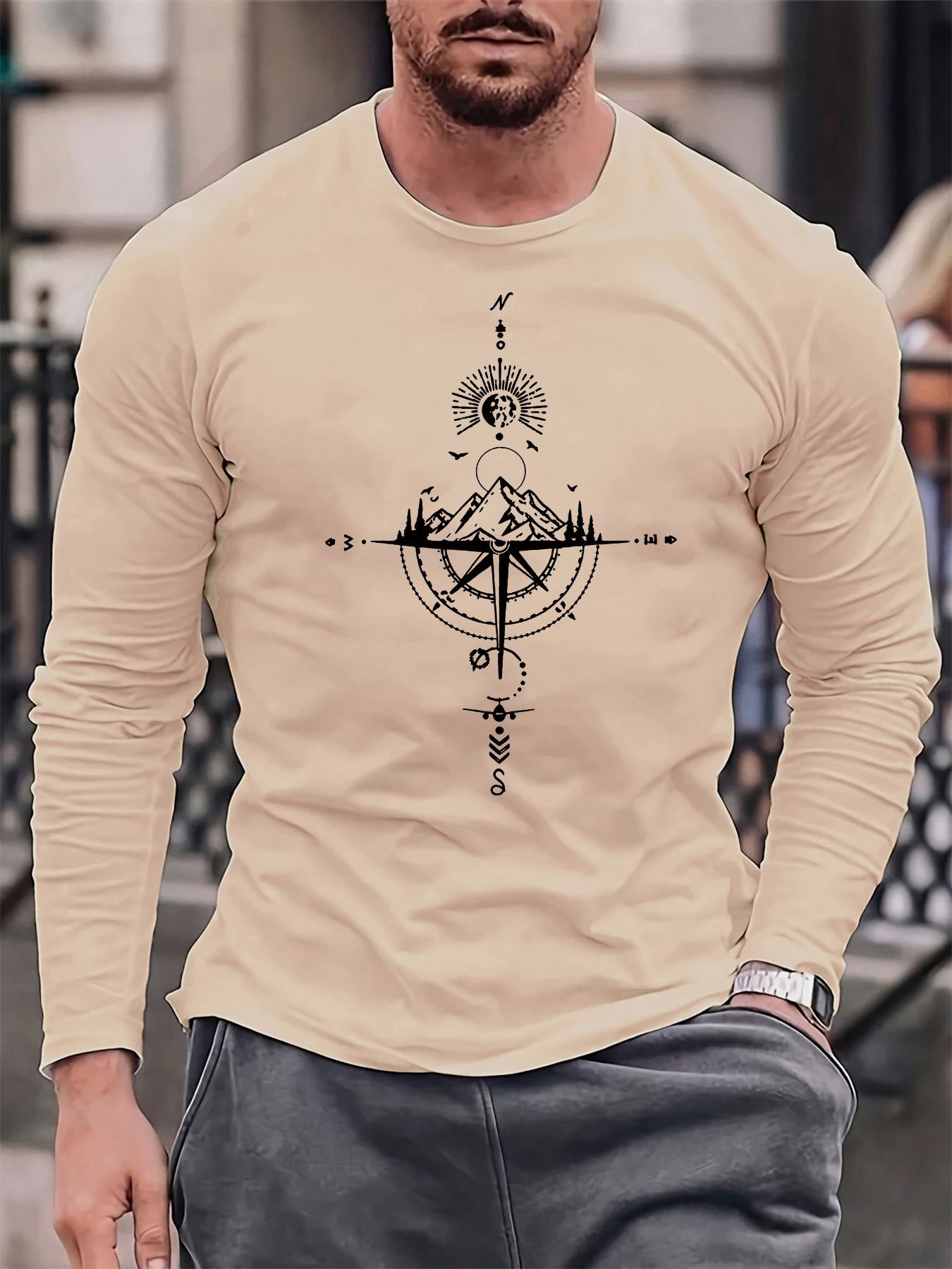 100% algodão puro masculino ma - Mens Fashion Summer avaliação e preço