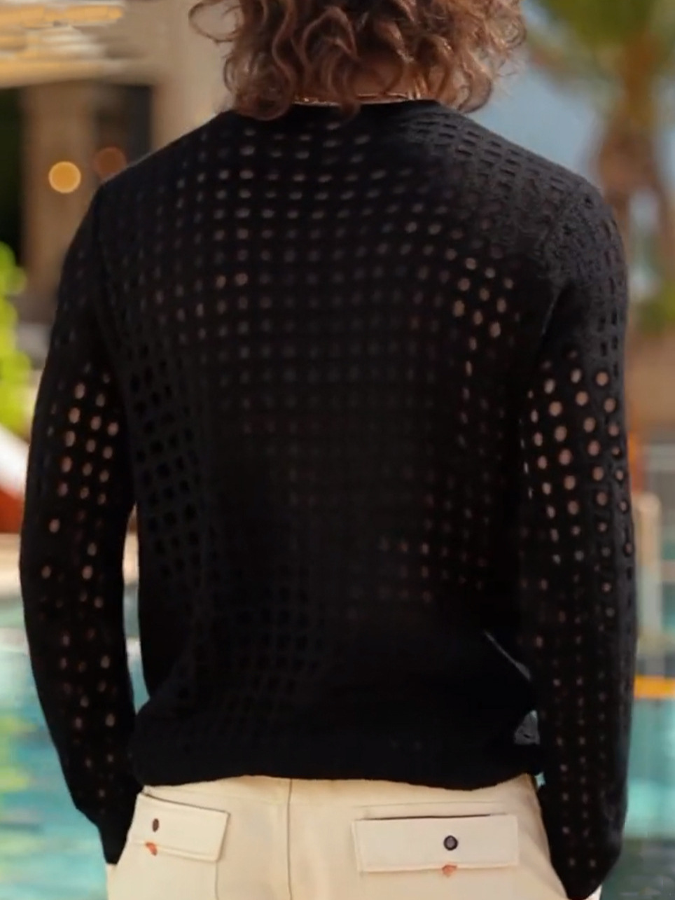 Camiseta Masculina de Malha Si - Mens Fashion Summer avaliação e preço
