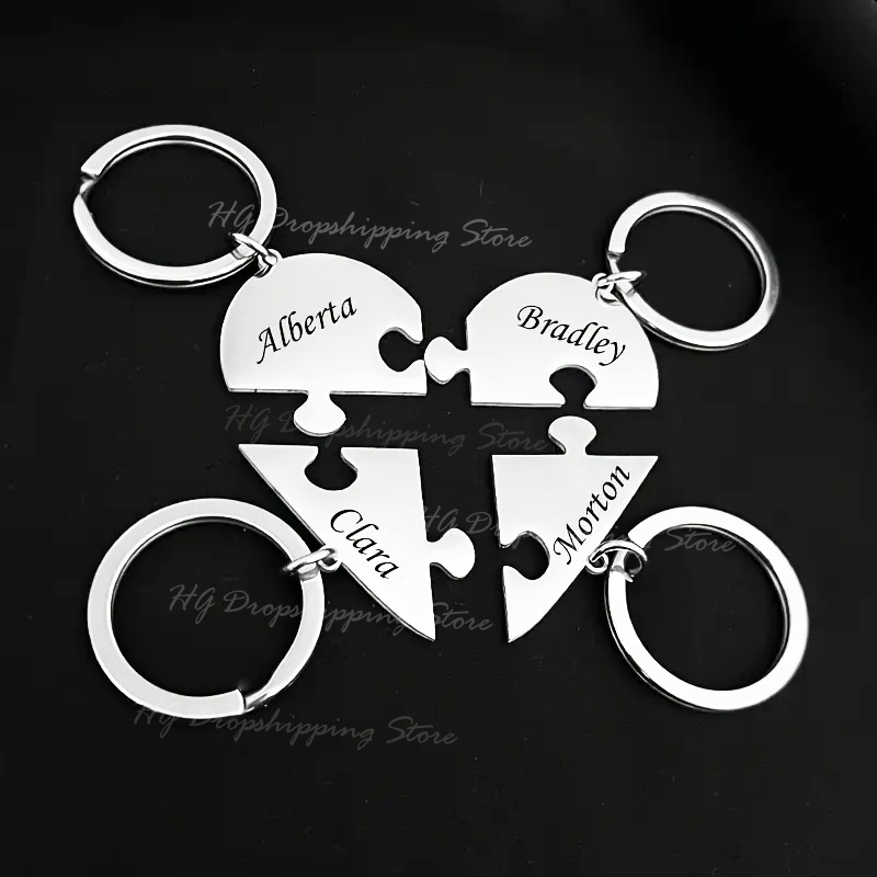 Chaveiro personalizado com nom - Yellow Men'S Fashion avaliação e preço