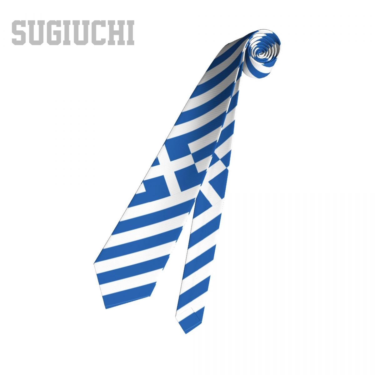 Gravatas de pescoço bandeira d - Men'S Fashion Greece avaliação e preço